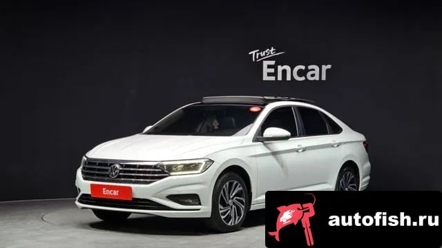 Volkswagen Jetta 7th Generation of Zeta 2020 года - вид 1