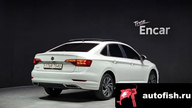 Volkswagen Jetta 7th Generation of Zeta 2020 года - вид 2