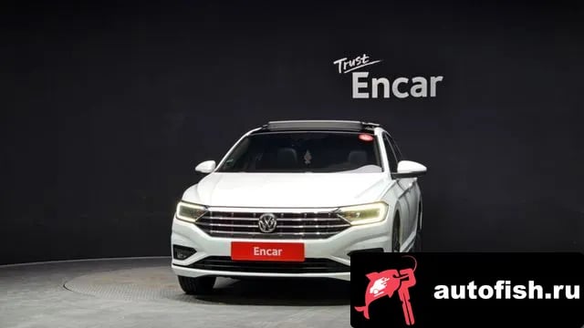 Volkswagen Jetta 7th Generation of Zeta 2020 года - вид 3