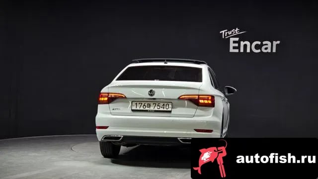 Volkswagen Jetta 7th Generation of Zeta 2020 года - вид 4