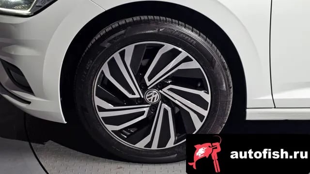 Volkswagen Jetta 7th Generation of Zeta 2020 года - вид 5