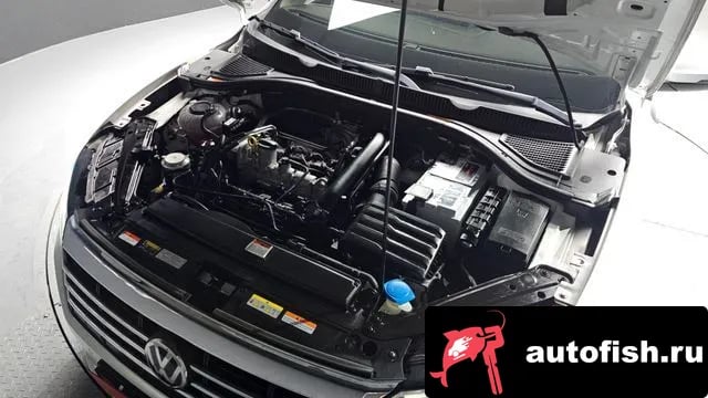 Volkswagen Jetta 7th Generation of Zeta 2020 года - вид 6