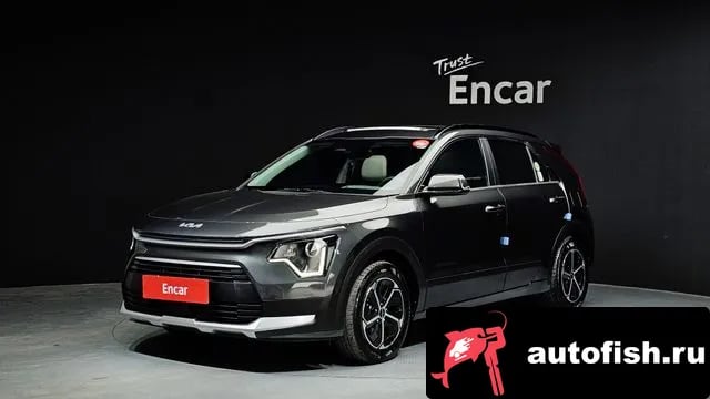 Kia Niro Di Ol Nu Niro 2023 года - вид 1