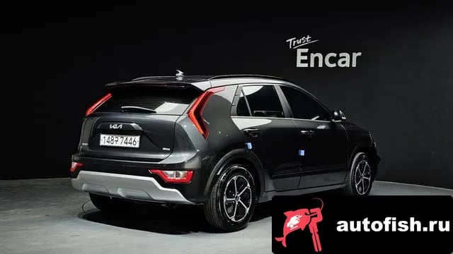 Kia Niro Di Ol Nu Niro 2023 года - вид 2