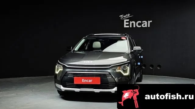 Kia Niro Di Ol Nu Niro 2023 года - вид 3