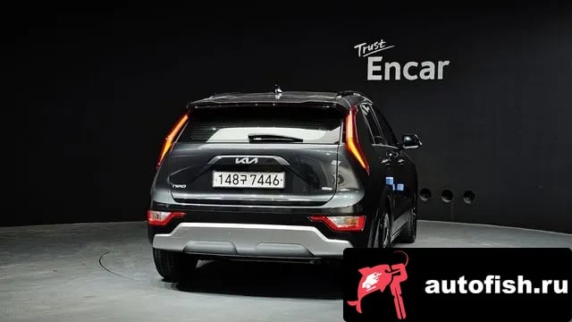 Kia Niro Di Ol Nu Niro 2023 года - вид 4