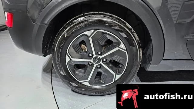 Kia Niro Di Ol Nu Niro 2023 года - вид 5