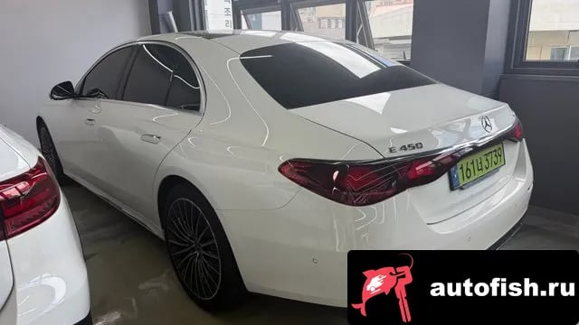 Mercedes-Benz E-Class E-Class W214 2024 года - вид 2