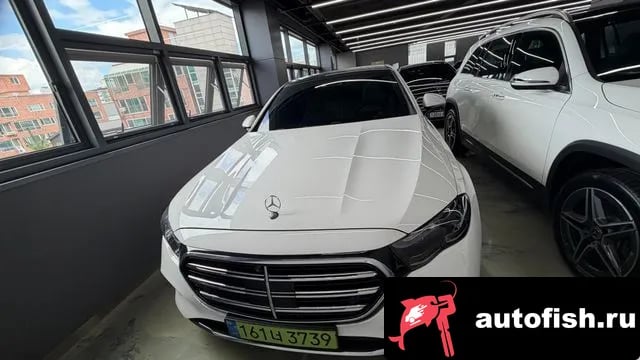 Mercedes-Benz E-Class E-Class W214 2024 года - вид 3