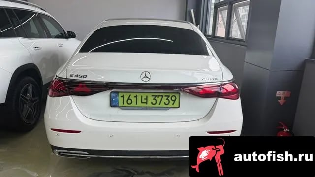 Mercedes-Benz E-Class E-Class W214 2024 года - вид 4