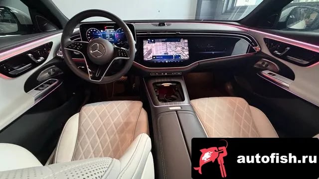 Mercedes-Benz E-Class E-Class W214 2024 года - вид 6