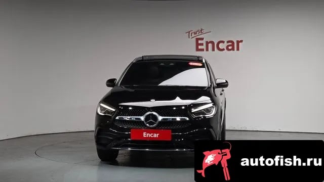 Mercedes-Benz GLA-Class GLA - Class H247 2023 года - вид 2