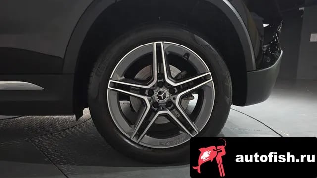 Mercedes-Benz GLA-Class GLA - Class H247 2023 года - вид 4