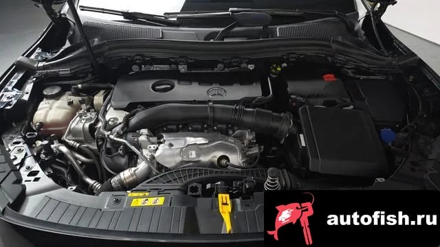 Mercedes-Benz GLA-Class GLA - Class H247 2023 года - вид 5