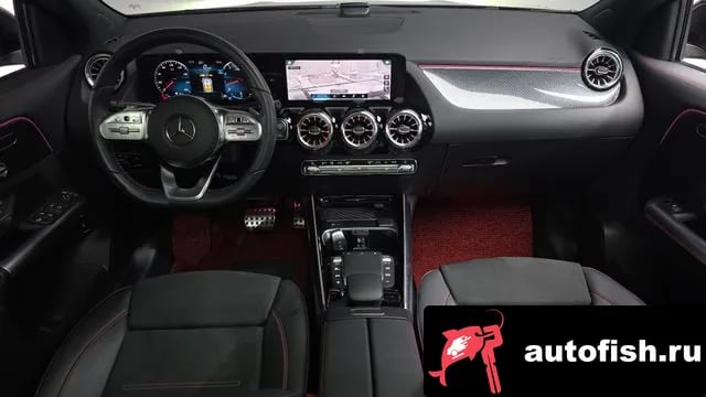 Mercedes-Benz GLA-Class GLA - Class H247 2023 года - вид 6