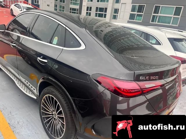 Mercedes-Benz GLC-Class GLC-Class X254 2025 года - вид 2