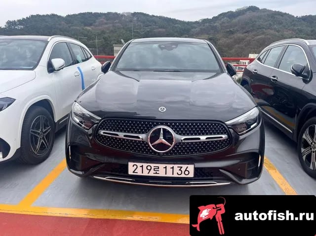 Mercedes-Benz GLC-Class GLC-Class X254 2025 года - вид 3
