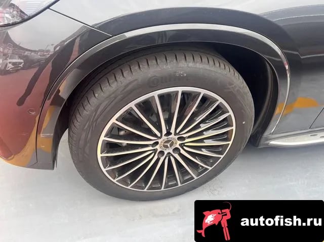 Mercedes-Benz GLC-Class GLC-Class X254 2025 года - вид 4