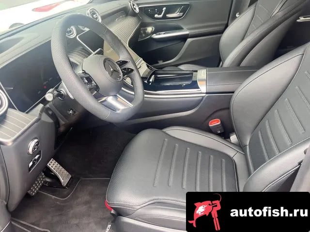 Mercedes-Benz GLC-Class GLC-Class X254 2025 года - вид 5