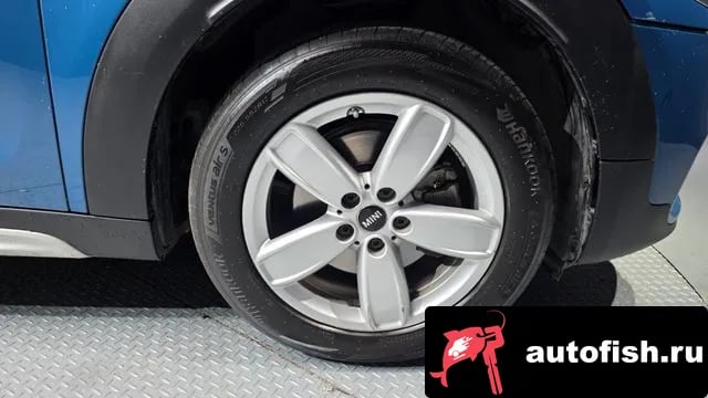 Mini Countryman Cooper Country Man 2018 года - вид 5