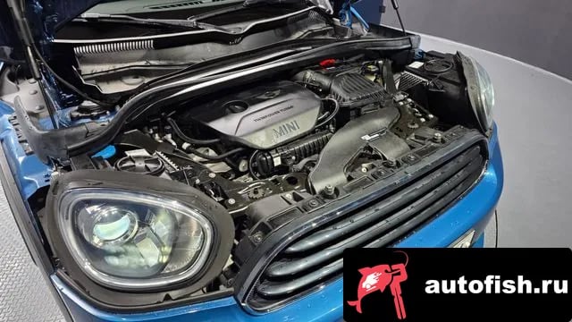 Mini Countryman Cooper Country Man 2018 года - вид 6