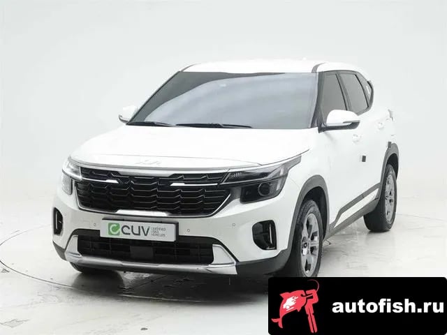 Kia Seltos The New Celtos 2023 года - вид 1