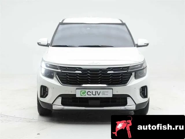 Kia Seltos The New Celtos 2023 года - вид 2