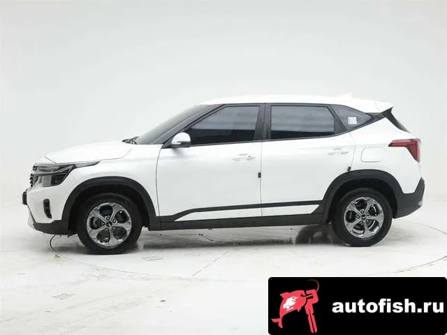 Kia Seltos The New Celtos 2023 года - вид 3