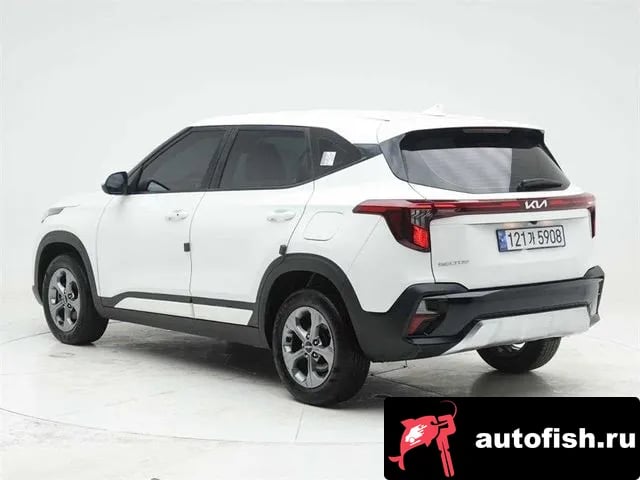 Kia Seltos The New Celtos 2023 года - вид 4