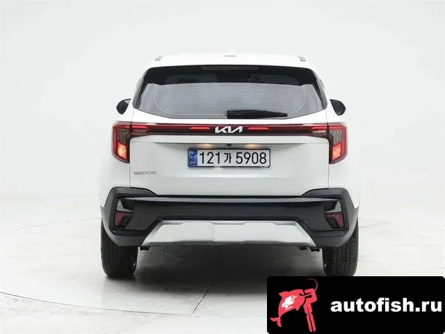 Kia Seltos The New Celtos 2023 года - вид 5