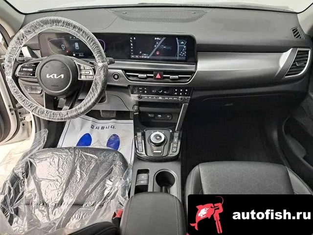 Kia Seltos The New Celtos 2023 года - вид 6