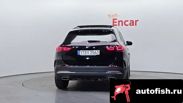 Mercedes-Benz GLA-Class GLA - Class H247 2020 года - вид 4
