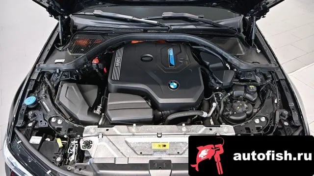 BMW 3-Series 3 Series (G20) 2021 года - вид 6