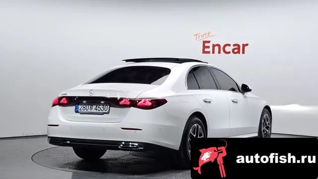 Mercedes-Benz E-Class E-Class W214 2026 года - вид 2