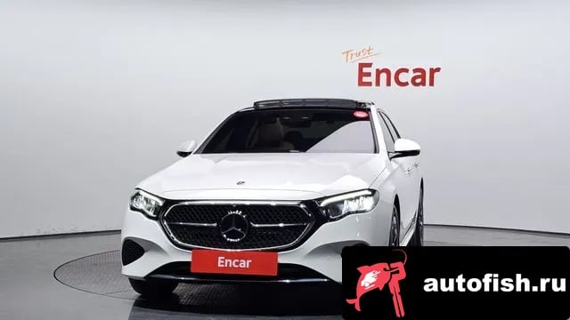 Mercedes-Benz E-Class E-Class W214 2026 года - вид 3