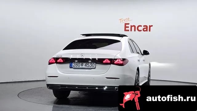 Mercedes-Benz E-Class E-Class W214 2026 года - вид 4