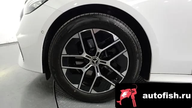 Mercedes-Benz E-Class E-Class W214 2026 года - вид 5