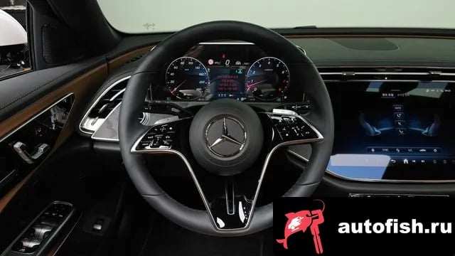 Mercedes-Benz E-Class E-Class W214 2026 года - похожие автомобили