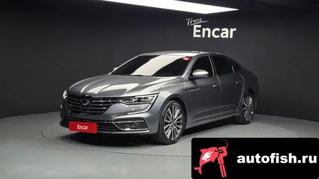 Renault Korea (Samsung) SM6 The New SM6 2022 года - вид 1