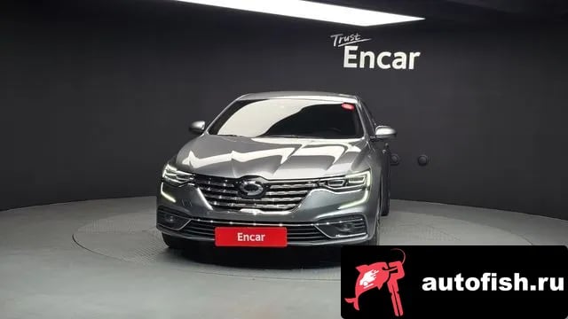 Renault Korea (Samsung) SM6 The New SM6 2022 года - похожие автомобили