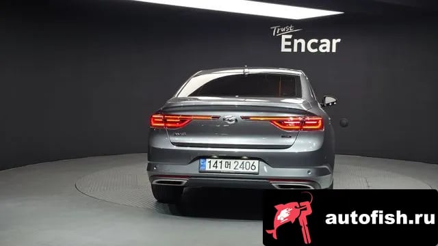 Renault Korea (Samsung) SM6 The New SM6 2022 года - вид 4