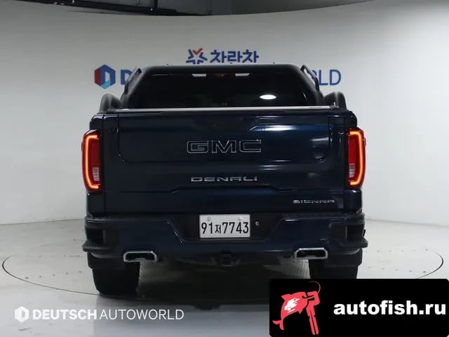GMC Sierra Sierra 2023 года - похожие автомобили