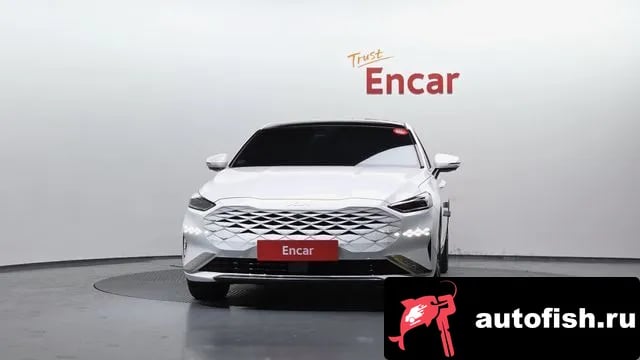 Kia K8 K8 Hybrid 2023 года - вид 3