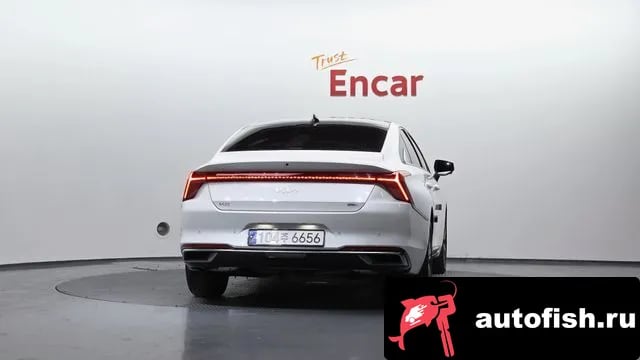 Kia K8 K8 Hybrid 2023 года - вид 4