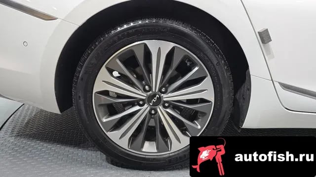 Kia K8 K8 Hybrid 2023 года - вид 5