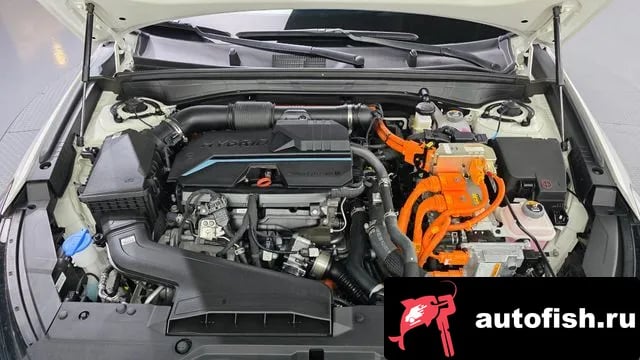 Kia K8 K8 Hybrid 2023 года - вид 6