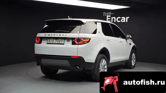 Land Rover Discovery Sport Discovery Sports 2019 года - вид 2
