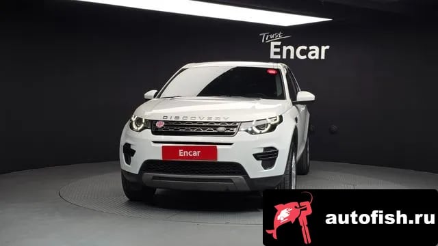 Land Rover Discovery Sport Discovery Sports 2019 года - вид 3