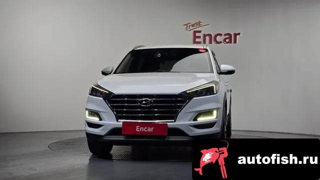 Hyundai Tucson All New Tucson 2019 года - вид 3