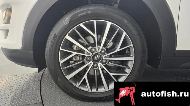 Hyundai Tucson All New Tucson 2019 года - вид 5